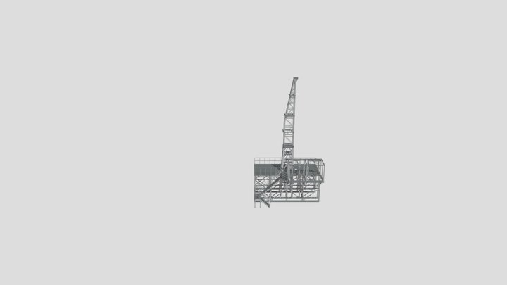 SONDA 20TON 3D Model