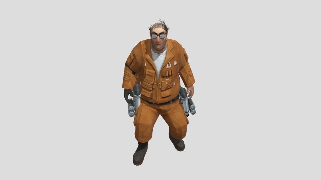 Models PS2 - A 3D model collection by tamasbialko - Sketchfab