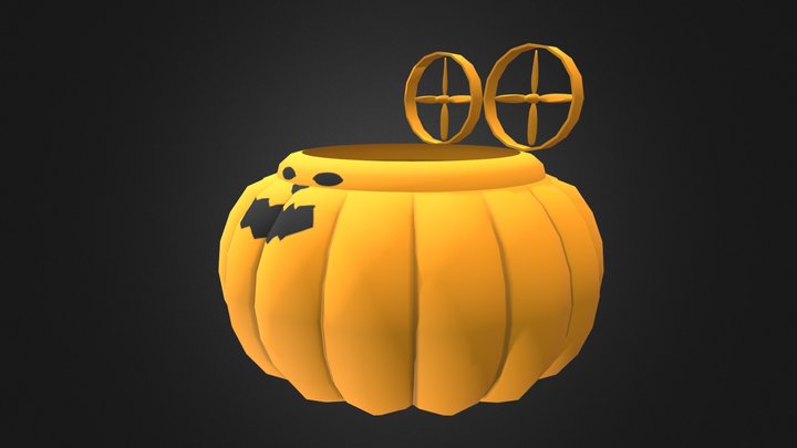 Trickcal:Chibi Go - Lowpoly Hobagi Boat