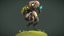 Loading 3D Model