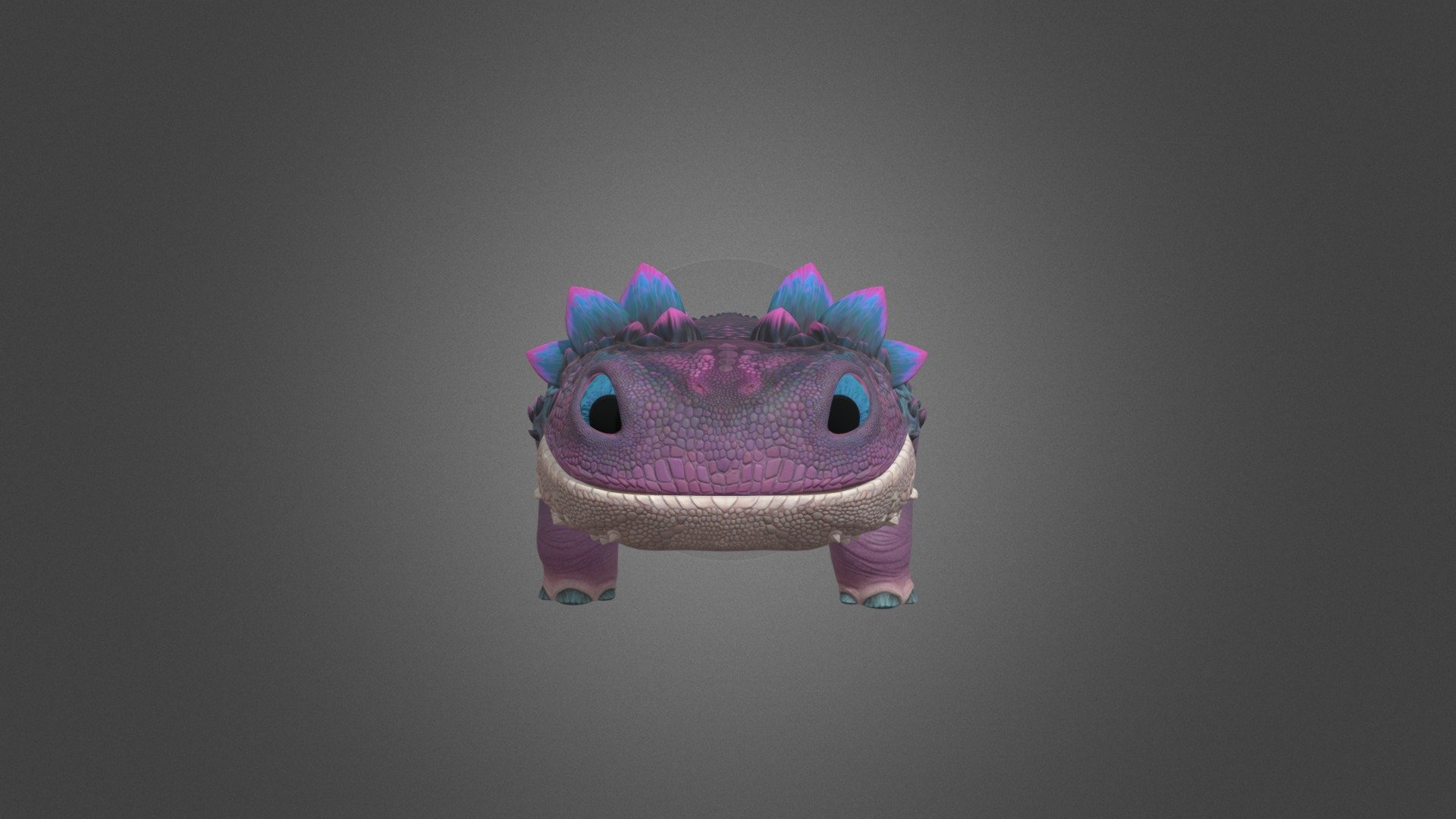 Klombo 3d model