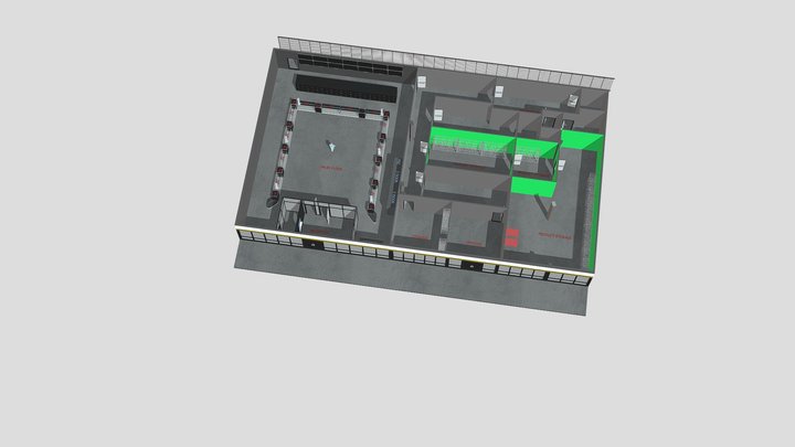 PROPERTY TEST 3D Model