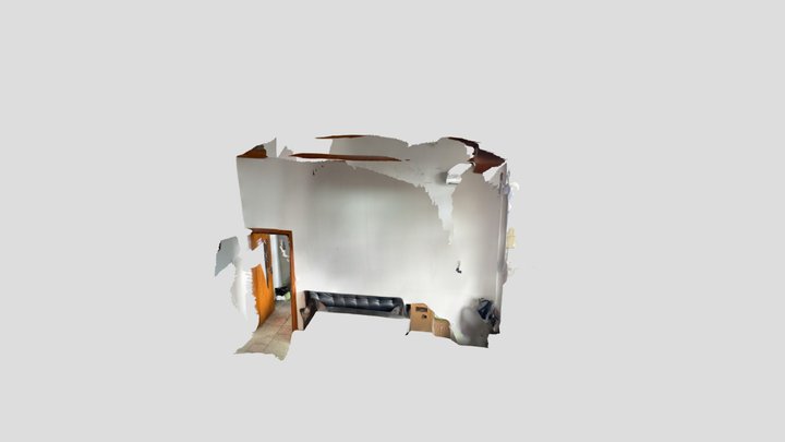 Untitled Scan 3D Model