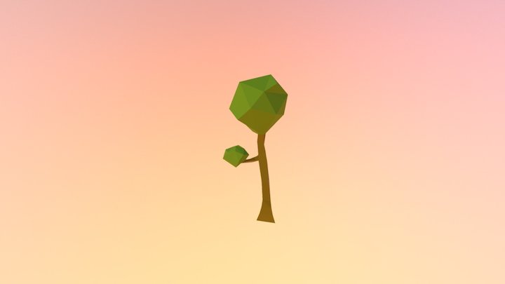 Tree 1.0 3D Model