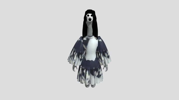 Megumi (Fanmade) 3D Model
