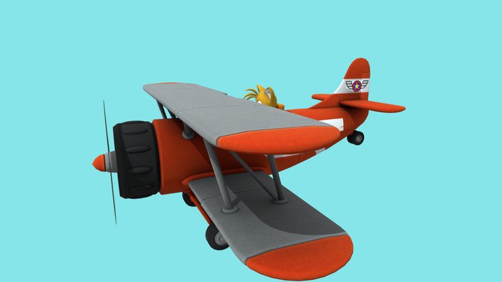 Tornado. – Modello 3D gratuito STL