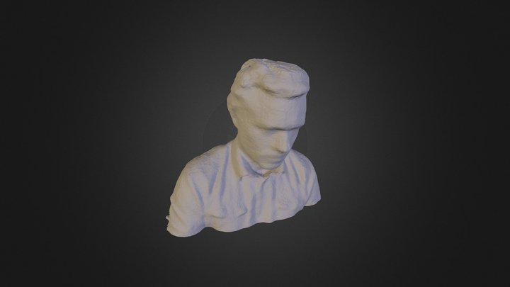 Scan3D Test Kinect 3D Model