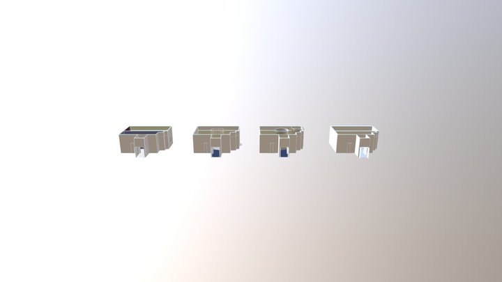 pop-up_gallery_process 3D Model