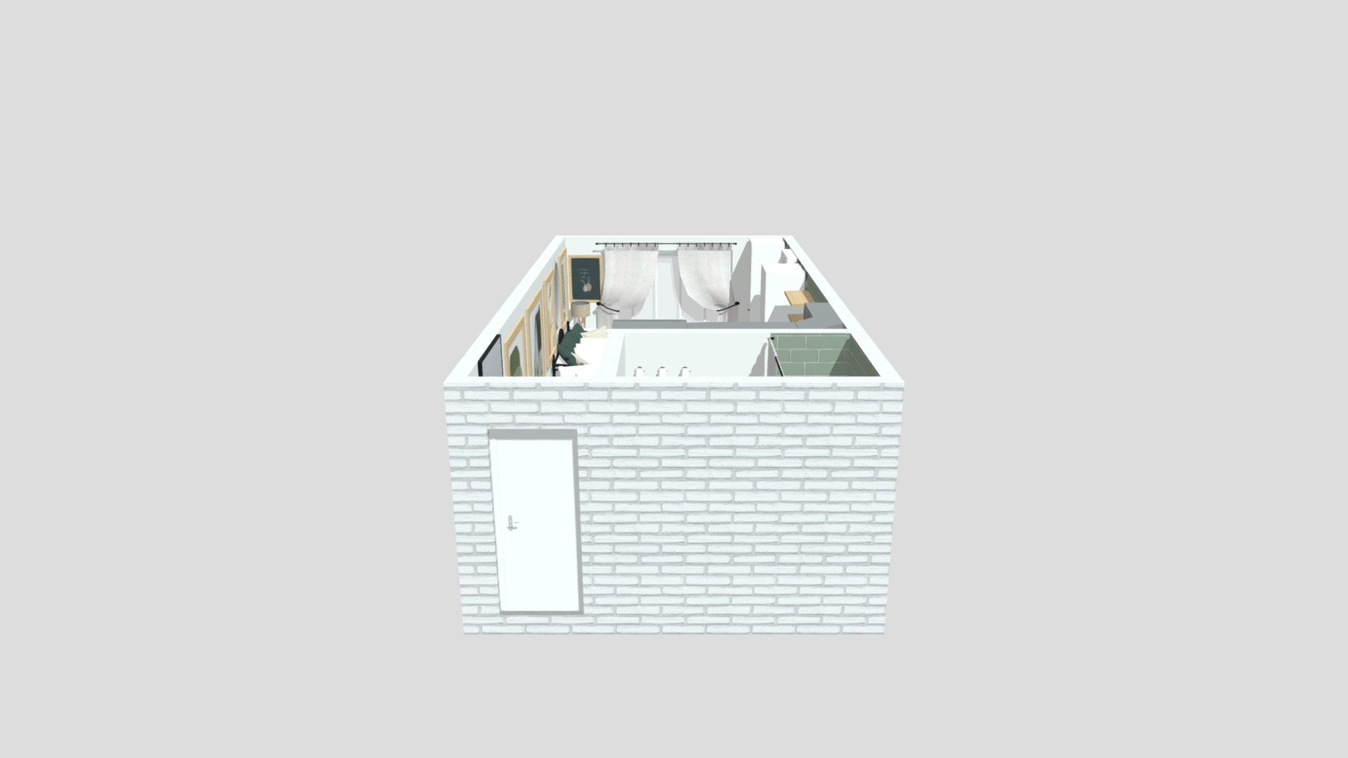 Furnish My Studio Apartment