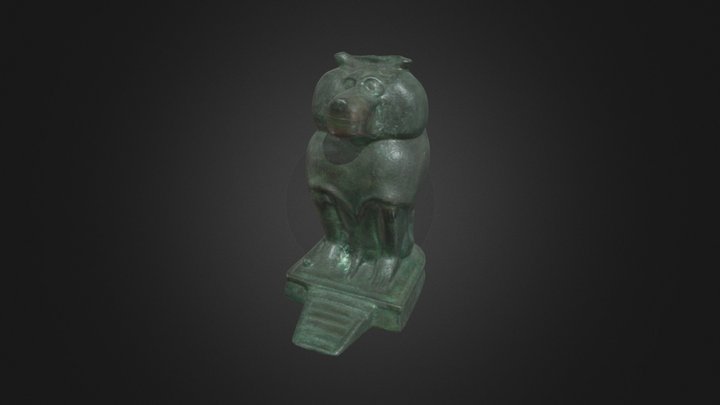 Egyptian Figurine