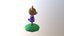 Loading 3D Model
