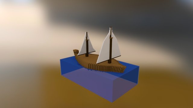Expoled - Padiglione di Enel 3D Model