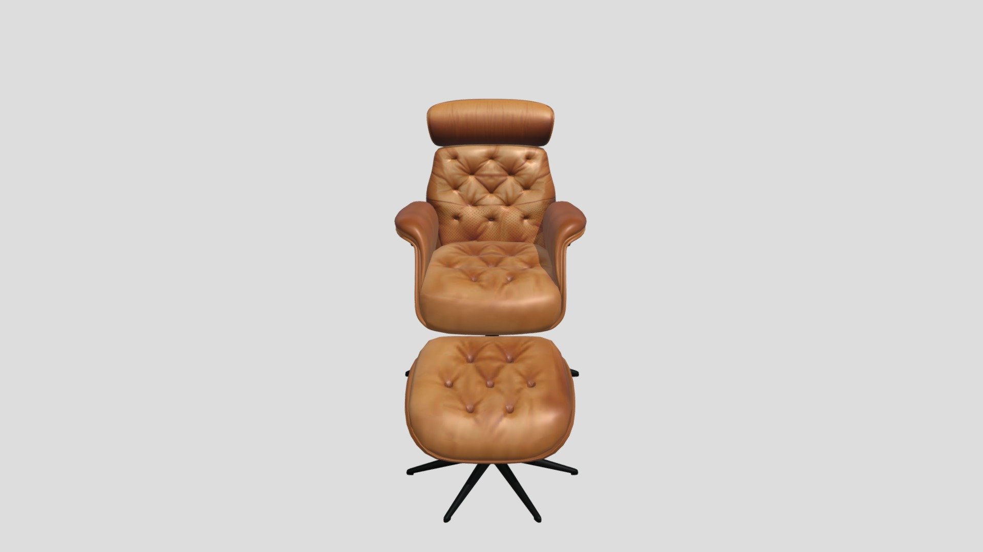 Furniture- Modeling & Texturing