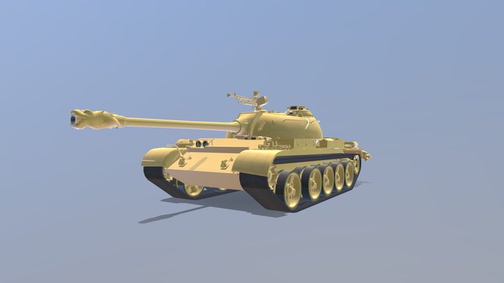 Type 59 Gold