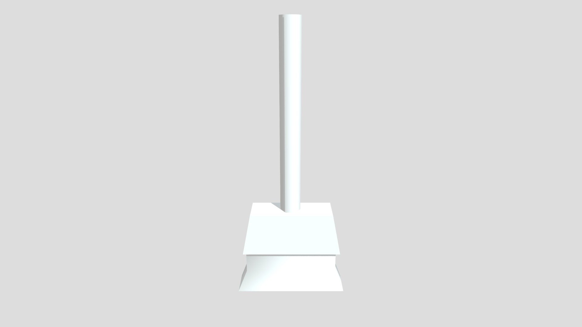 Clean Kirby broom