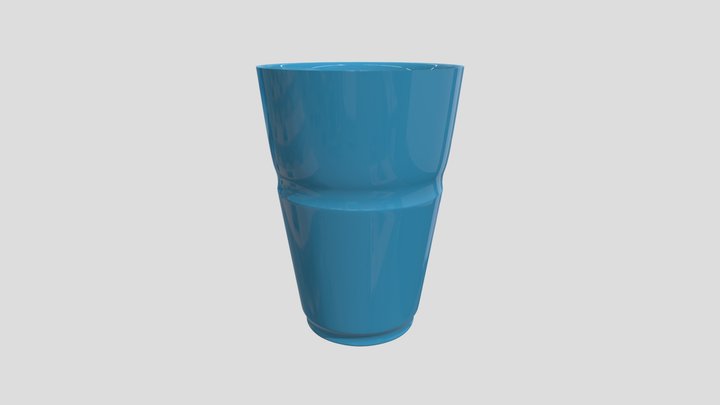 vaso 3D Model