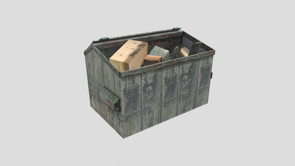 Dumpster