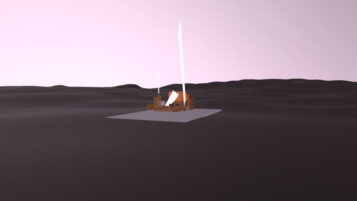 Fox Searchlight Pictures (1996-2011) Plasticity 3D Model