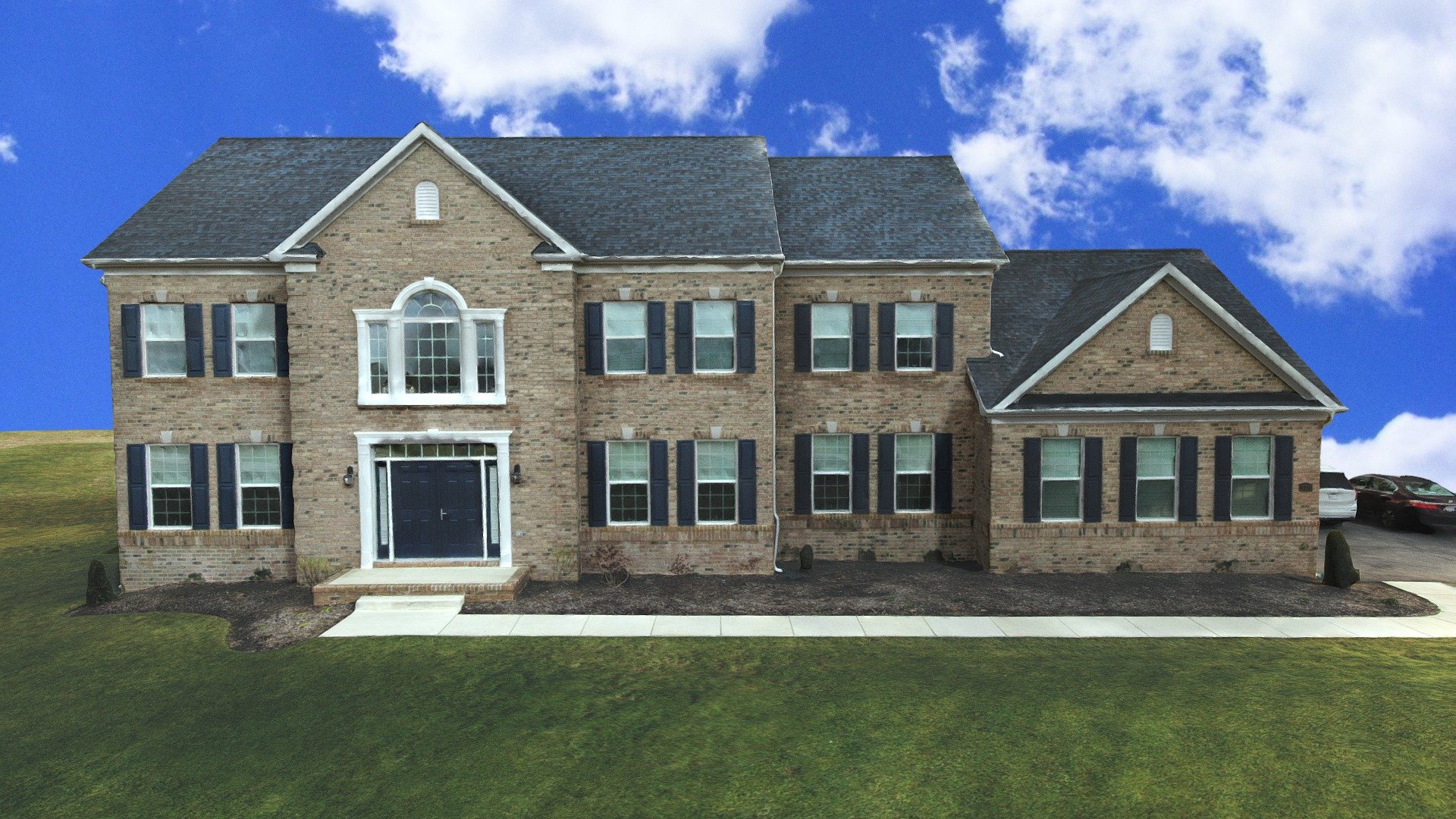 3D Real Estate Model 3D model by ProCamPilots, LLC (ProCamPilots