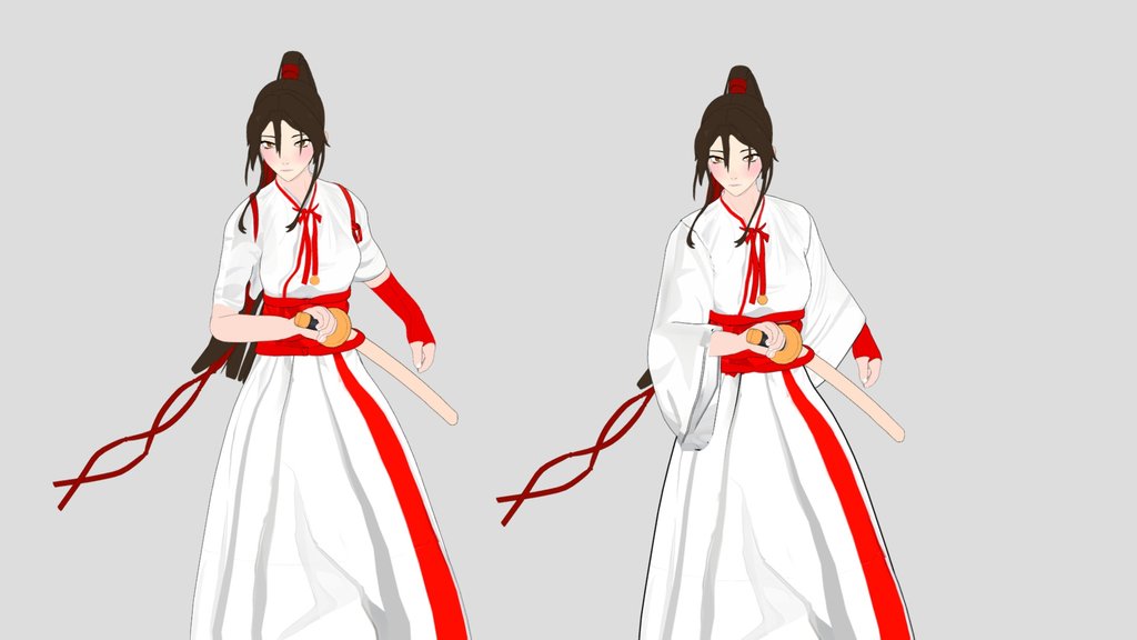 Jigokuraku-Sagiri3D