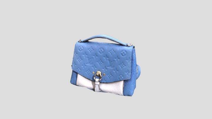 LV Scan Bag