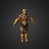Loading 3D Model