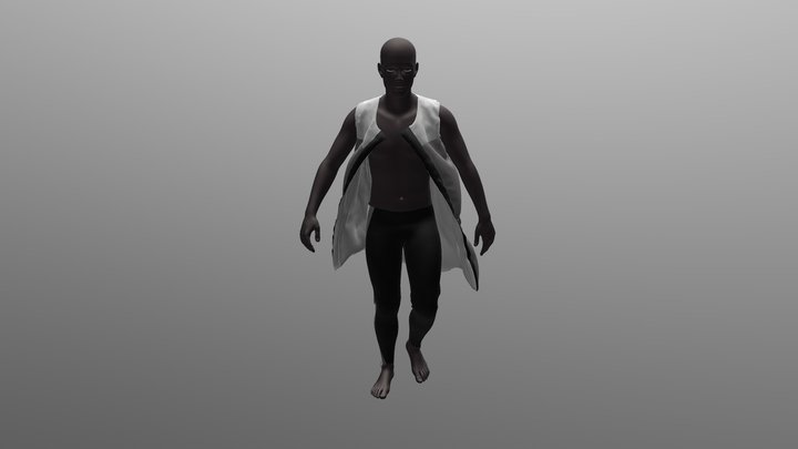 RunwayUnity 3D Model