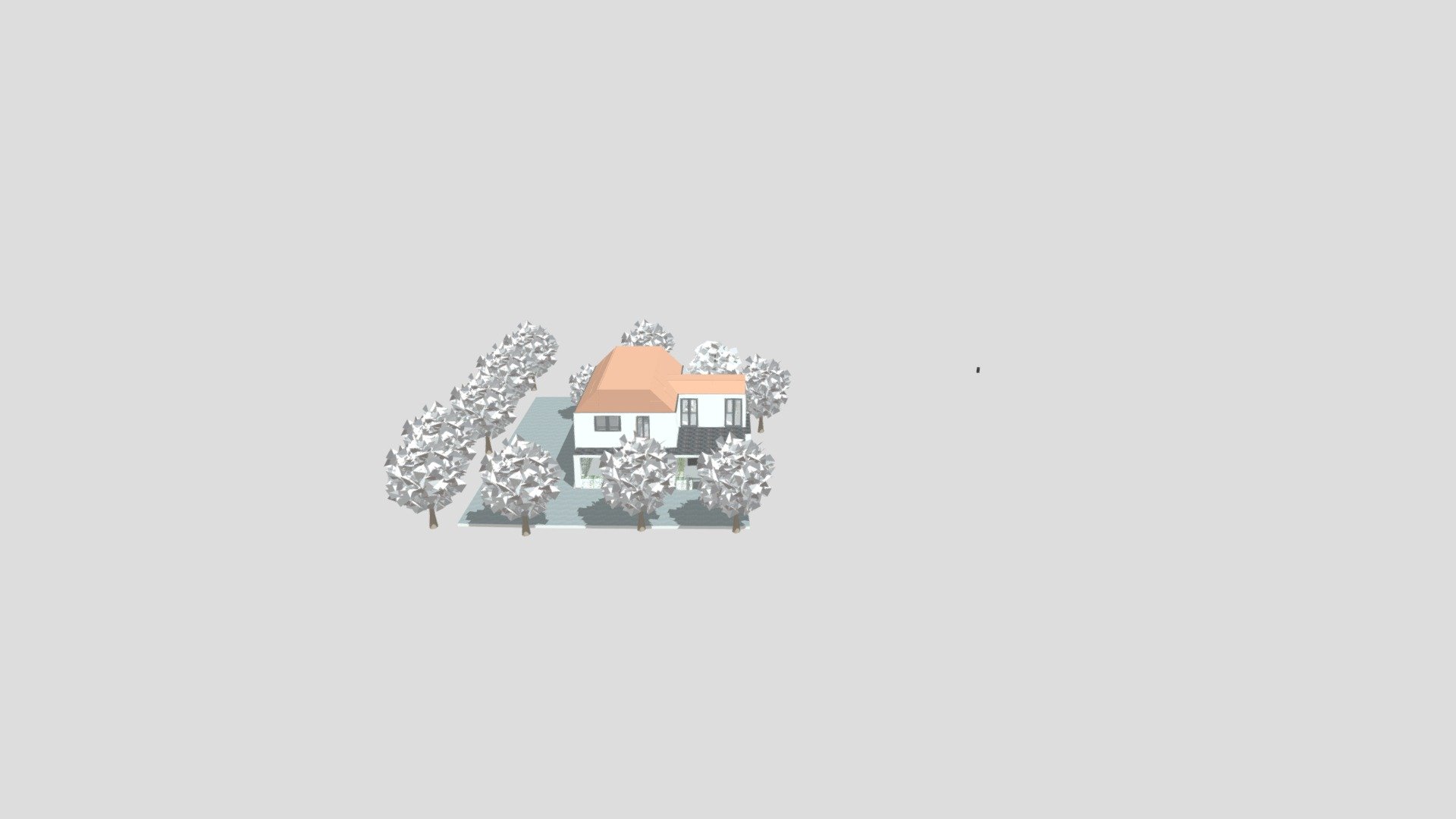 Empty house 4