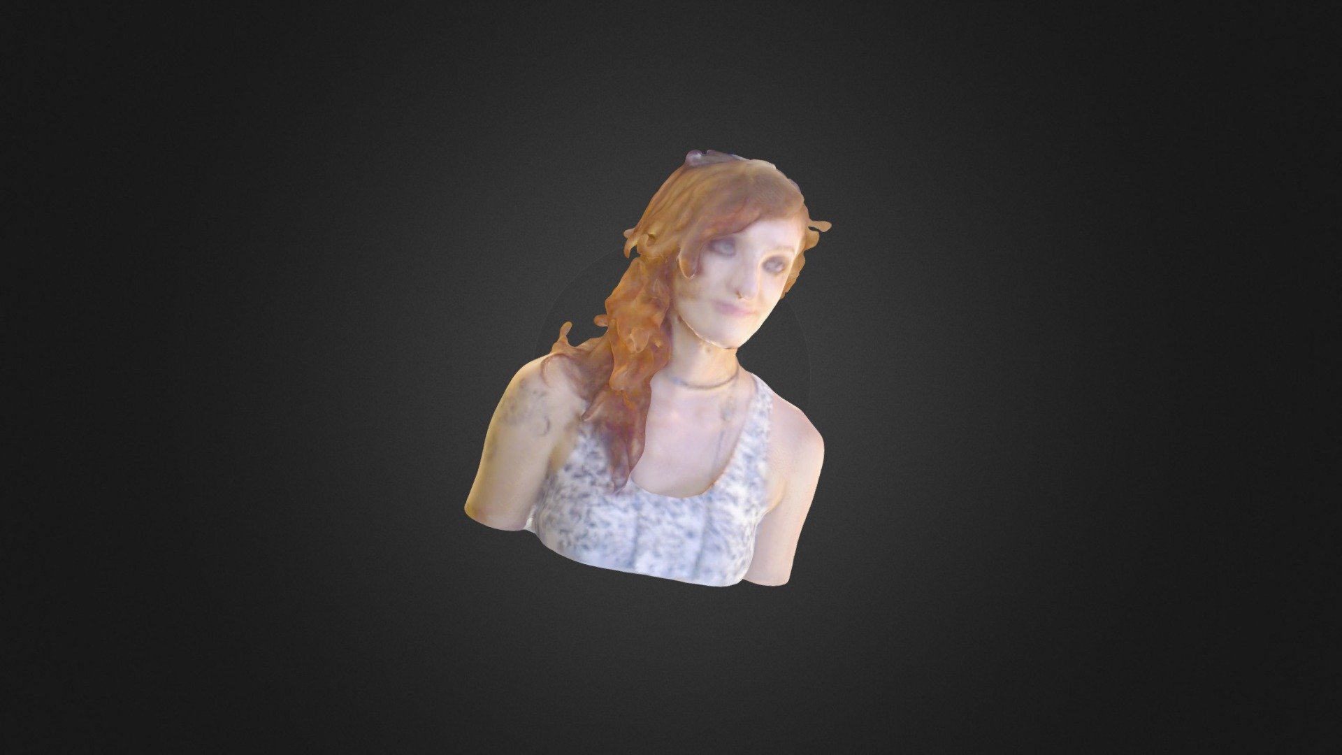 Red_074 - 3D model by 3DSCANBOT [337d41d] - Sketchfab