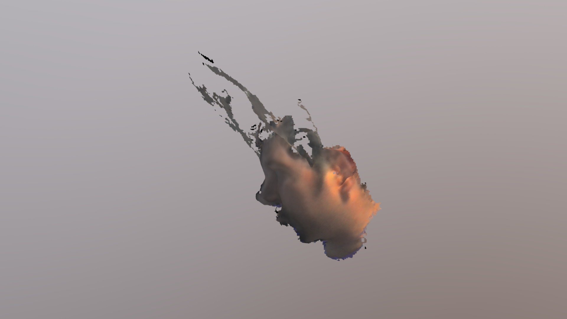 New Skanect Model