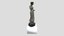 Loading 3D Model