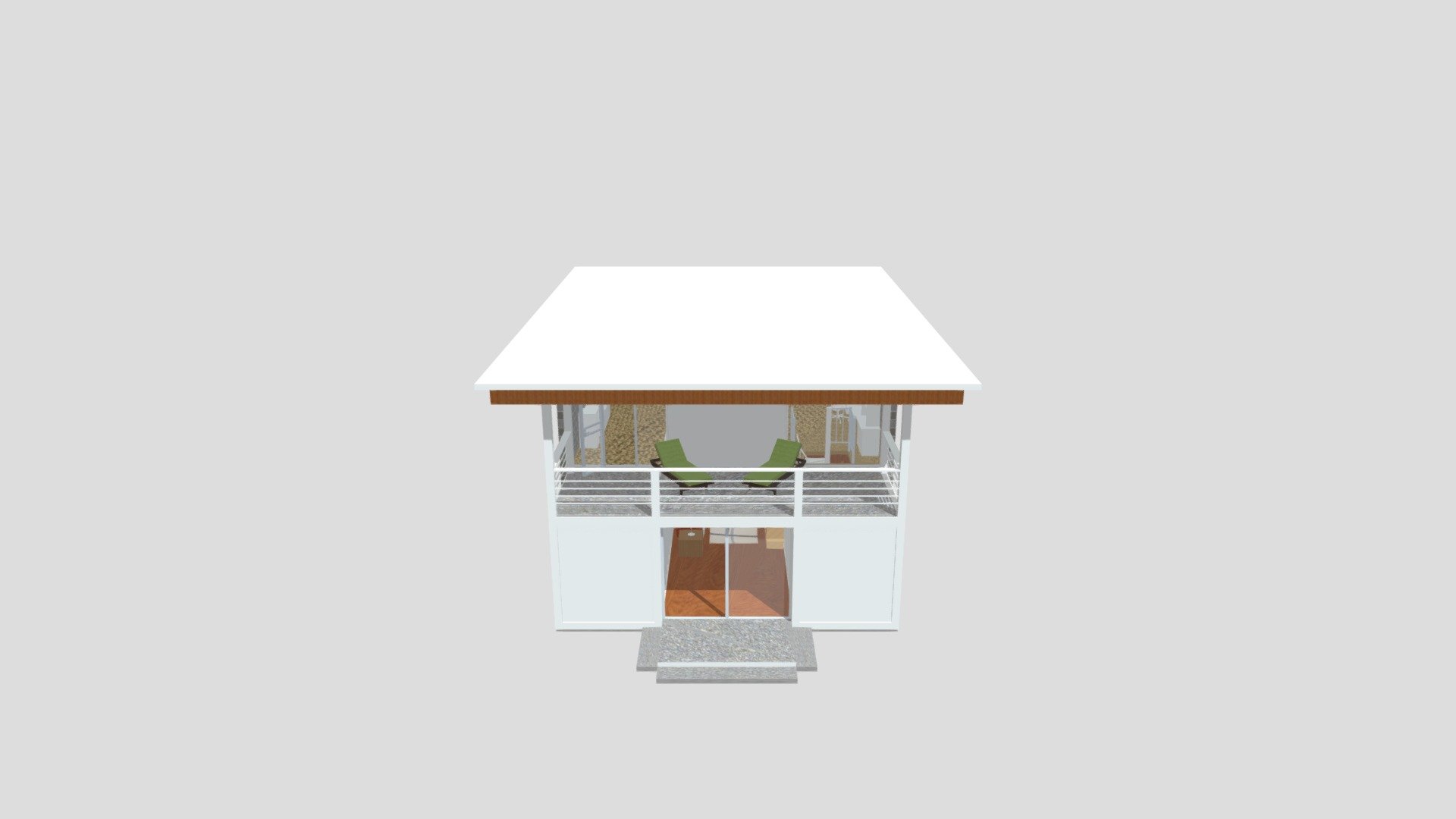 Projeto Casa Container