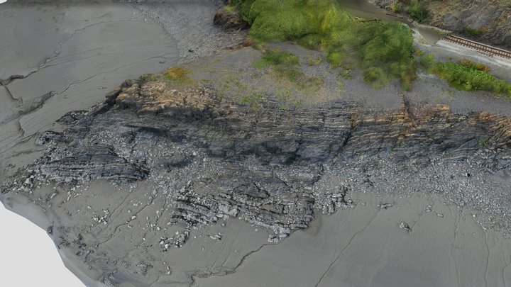 turnagain_valdez_1_highres 3D Model
