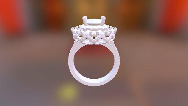 R18 3D Model