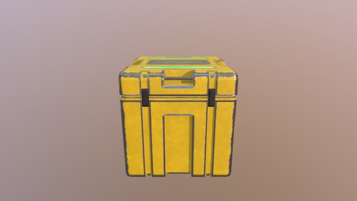 de 3D Model