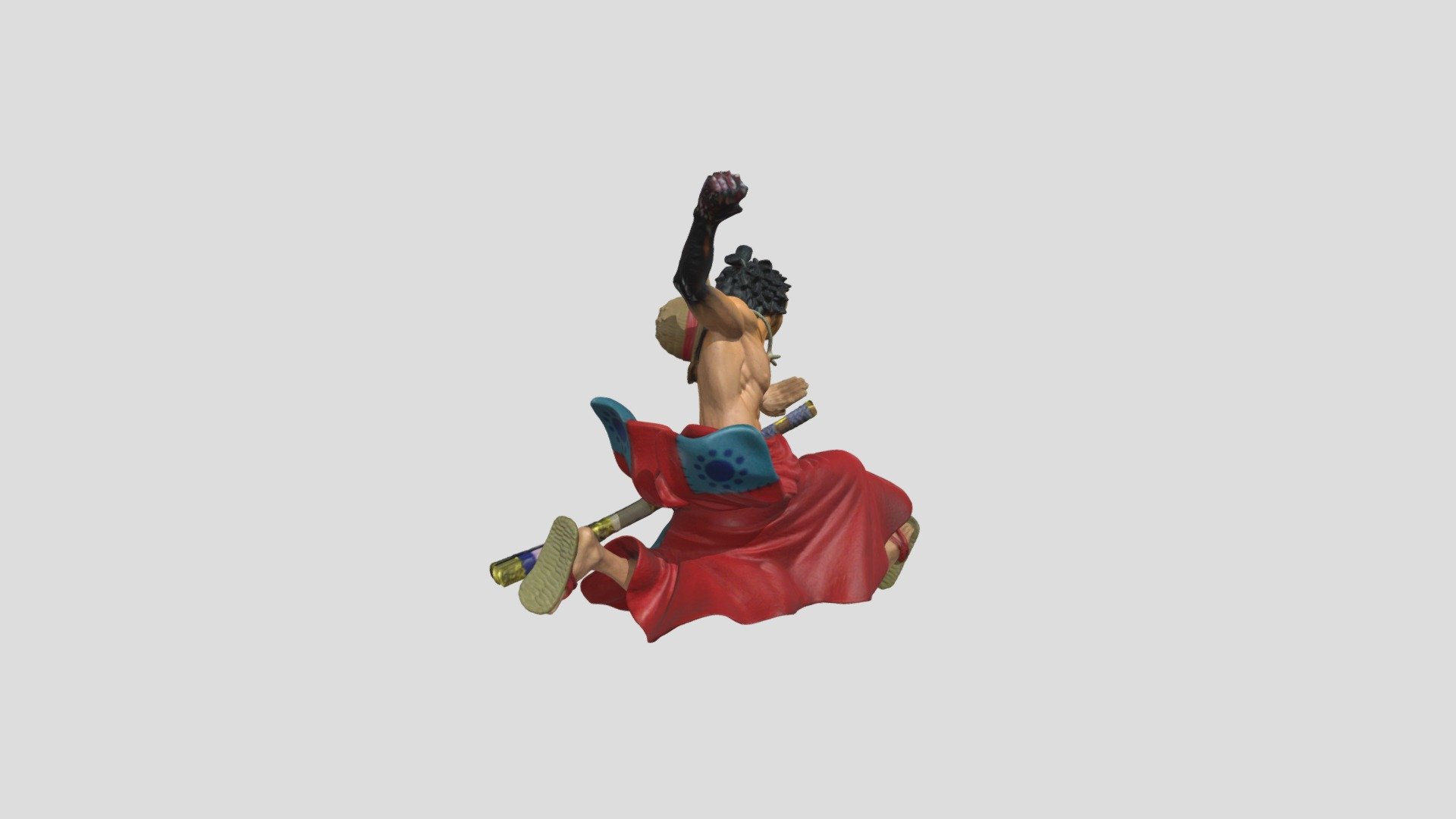 Monkey D Luffy