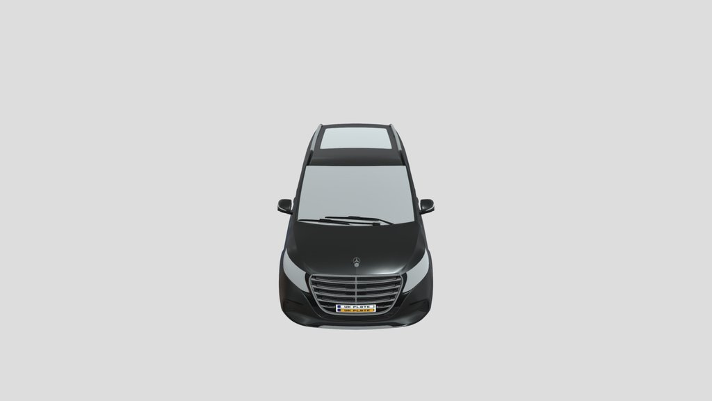 Mercedes Benz V Class 2024