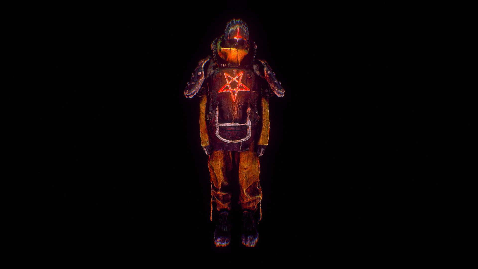 Devil Diver 01