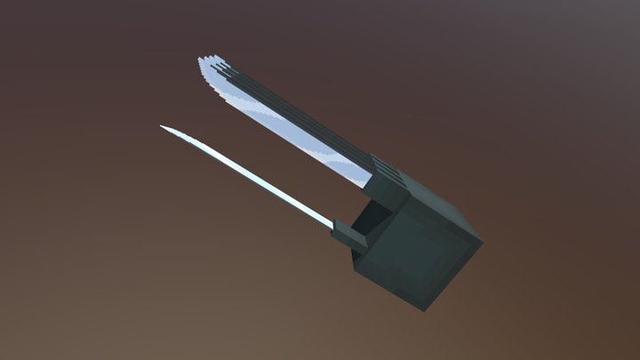 Model 3D Model