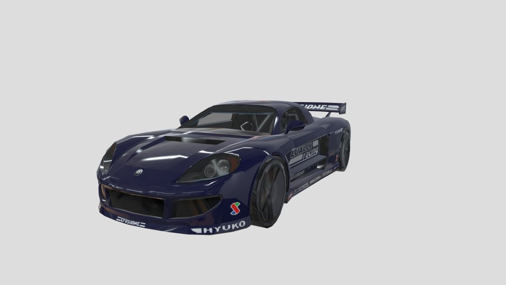 early super type 2 (burnout 3)