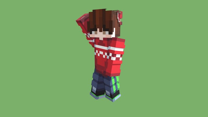 bubc 3D Model