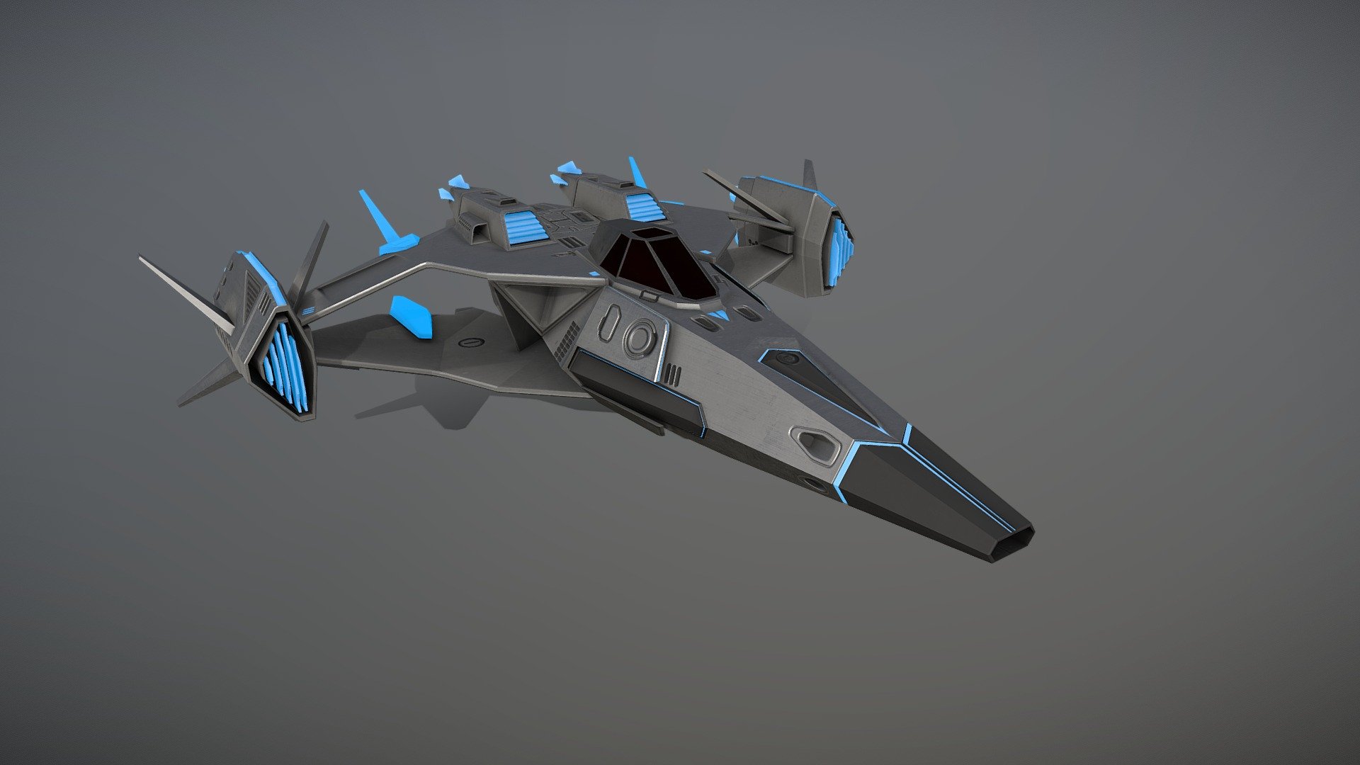 Prometheus - 3D model by JackJohn2942 [33865fb] - Sketchfab