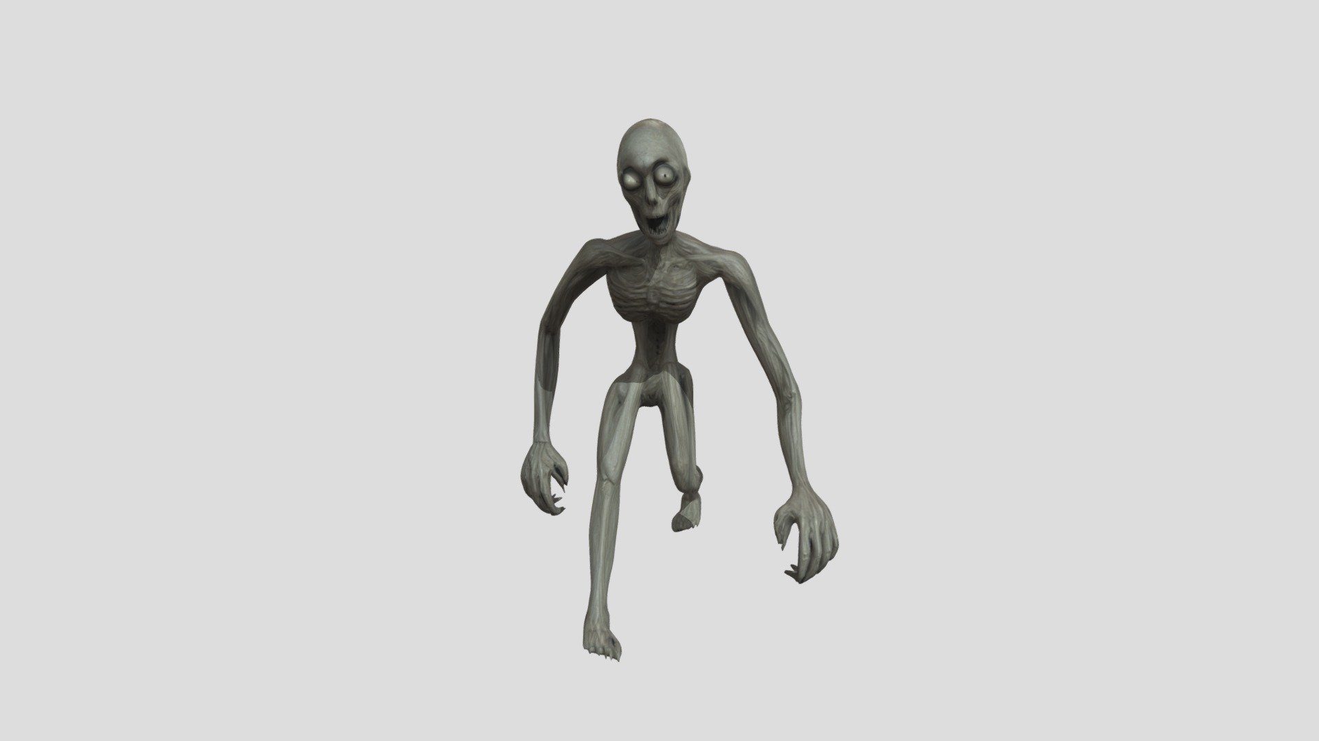 Entity in Shadows - Download Free 3D model by babywolfstudios [3386ccf ...