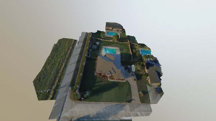My House 3D Model