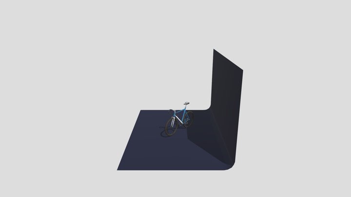 Druftpunk asset 3D Model
