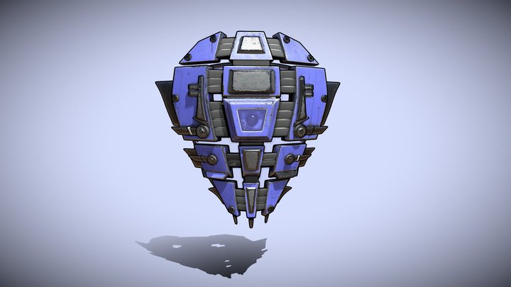 Shield-hero 3D models - Sketchfab