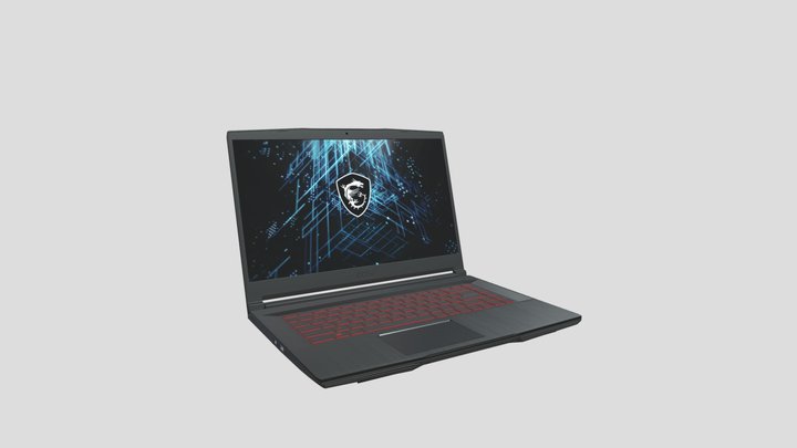 MSI GF63 Gaming Laptop