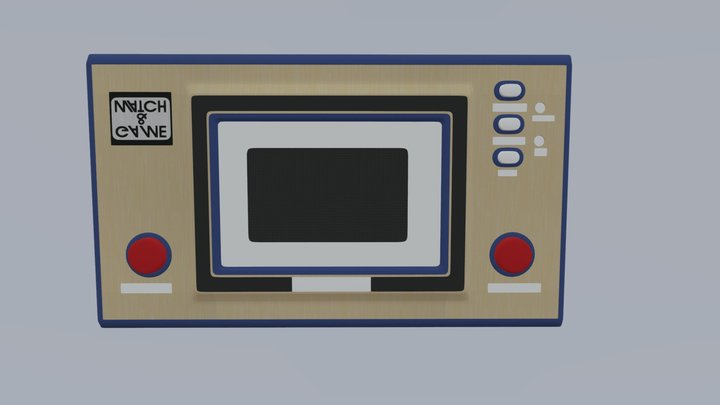 Flat Zone X stage Super Smash Bros. Ultimate 3D Model