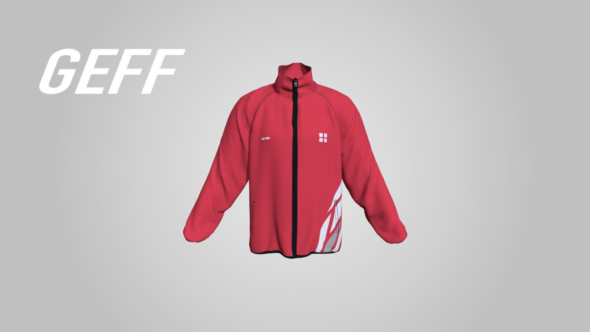 GEFF GAMMA COLLECTION TRACKSUIT
