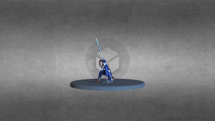 Kaladin 3D Models - Sketchfab